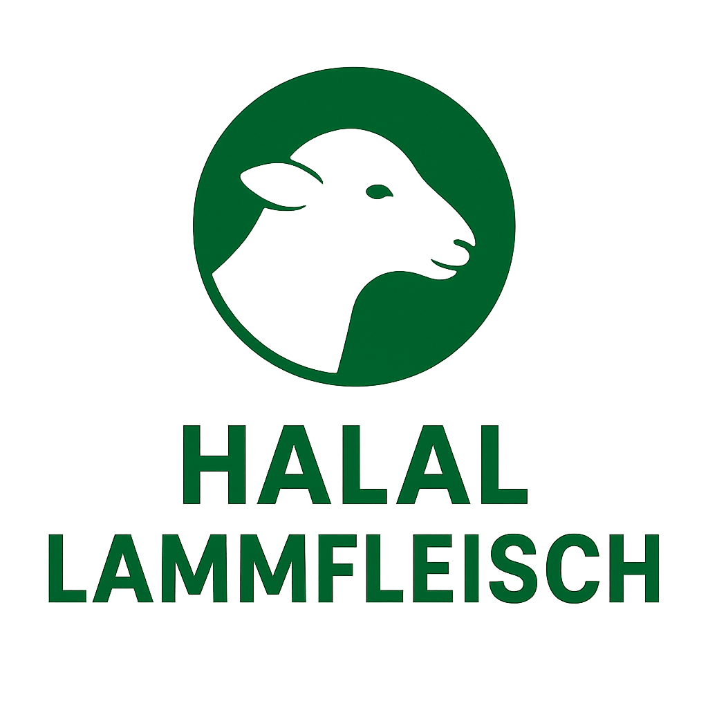 Halal Lammfleisch Logo