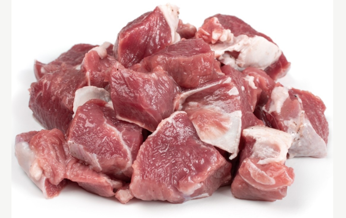 Halal Lammfleisch